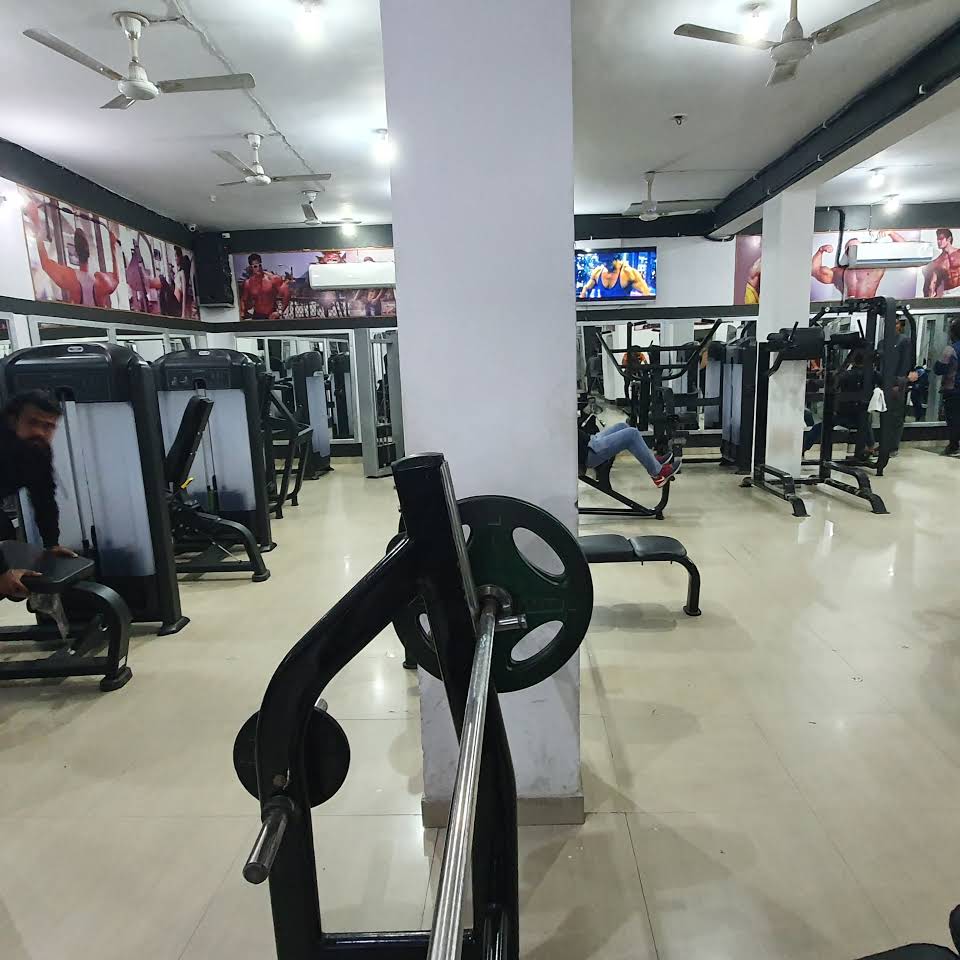 Best Gym in Hisar