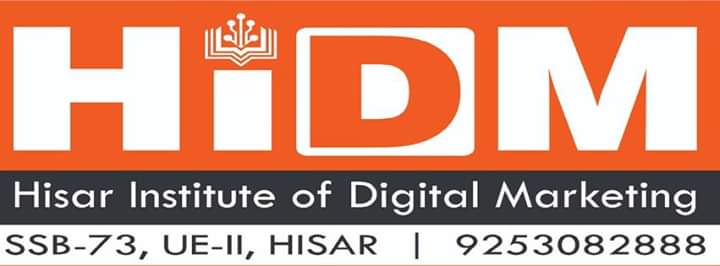 Digital Marketing course in Hisar