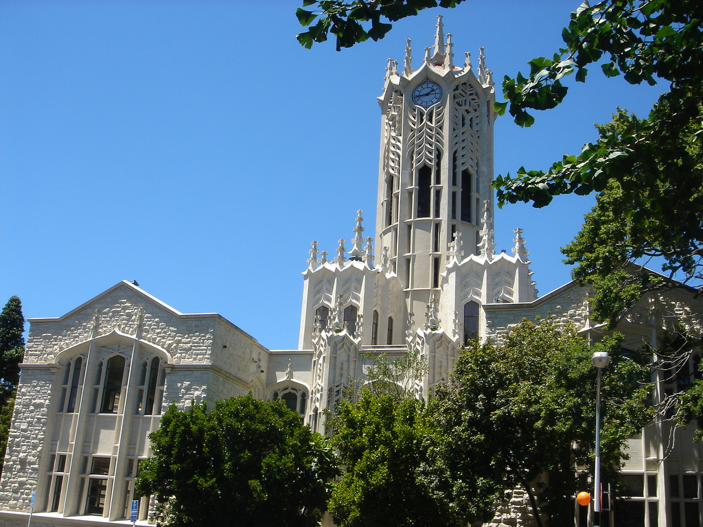 university in New Zealand