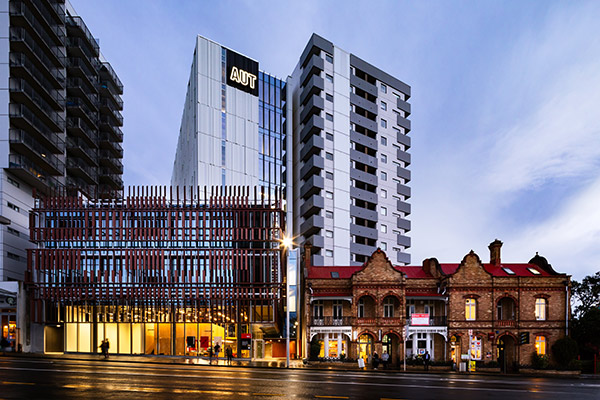 university in New Zealand