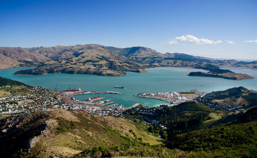 places to visit in New Zealand