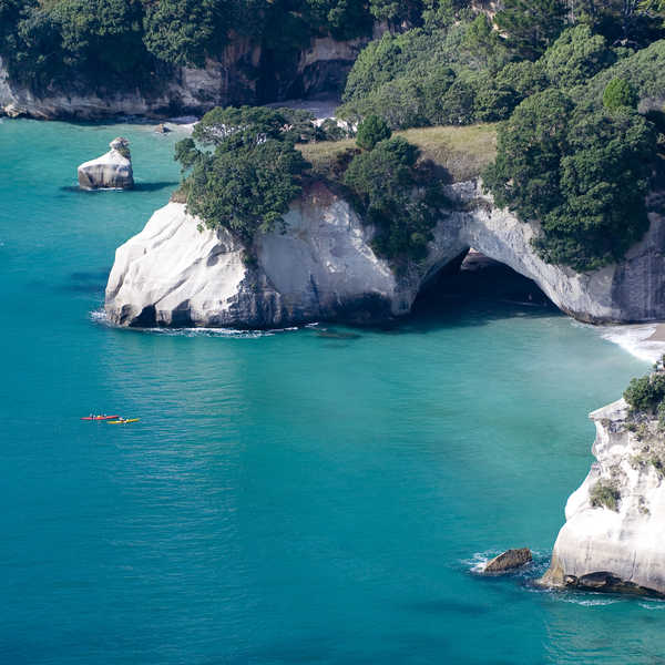 places to visit in New Zealand