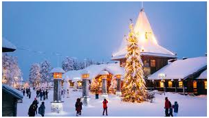 Must-visit place in Finland