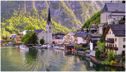 Places to visit in Austria 