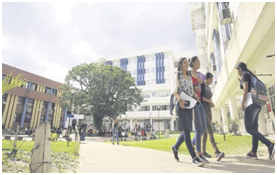 University in Bolivia 