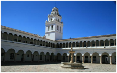 University in Bolivia 