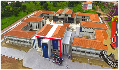 University in Bolivia 