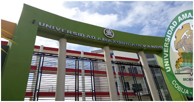University in Bolivia 