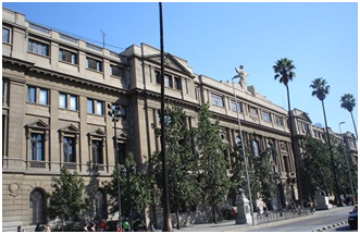 Universities in Chile 
