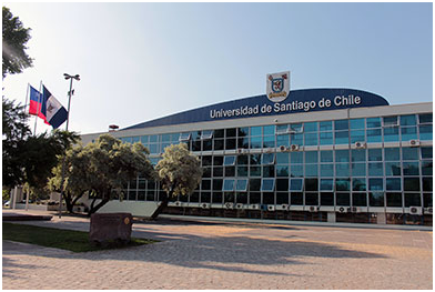 Universities in Chile 