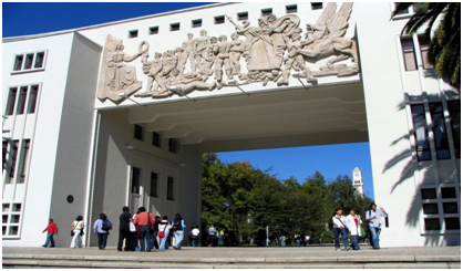 Universities in Chile 