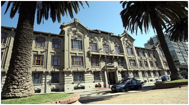 Universities in Chile 
