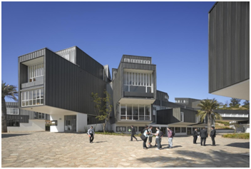Universities in Chile 