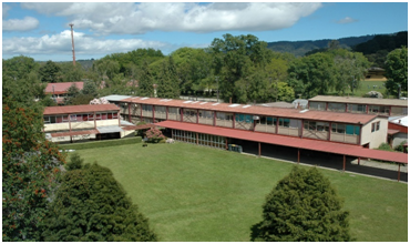 Universities in Chile 