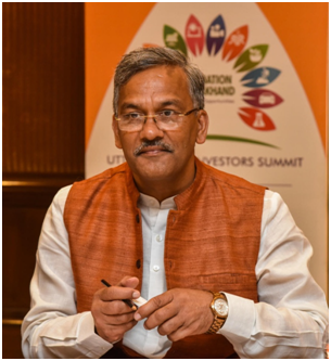 Politicians of Uttarakhand