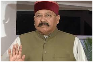 Politicians of Uttarakhand