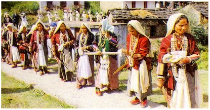 Festival of Uttarakhand