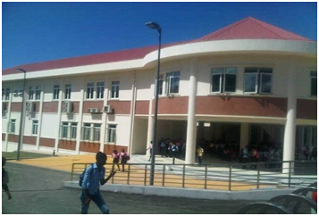 Universities in Dominica