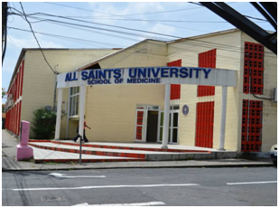 Universities in Dominica