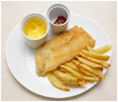 food of New Zealand 