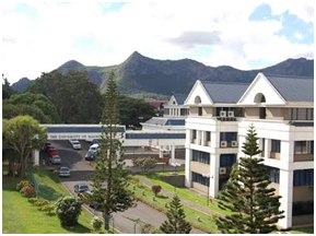 University in Mauritius