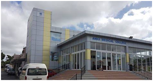 University in Mauritius