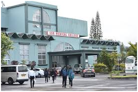 University in Mauritius