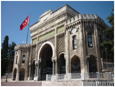 Universities in Turkey