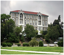Universities in Turkey