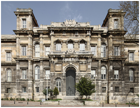 Universities in Turkey
