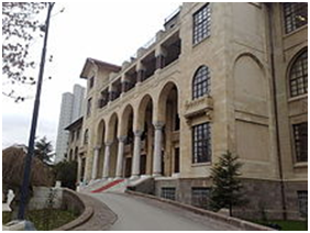 Universities in Turkey
