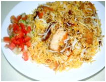 Dishes of Mauritius