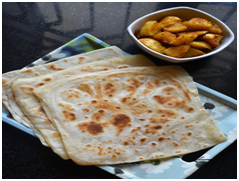 Dishes of Mauritius