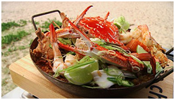 Dishes of Mauritius