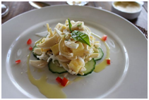 Dishes of Mauritius
