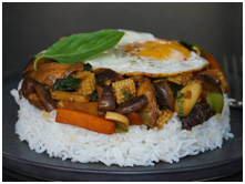 Dishes of Mauritius