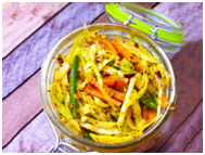 Dishes of Mauritius