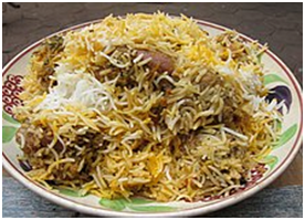 Food of Bahrain