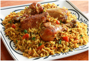 Food of Bahrain