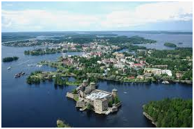 Must-visit place in Finland