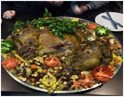Food of Bahrain