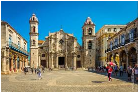 Must-visit place in Cuba 