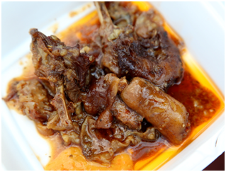 food of Dominica