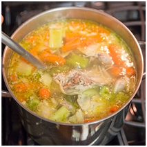 food of Dominica