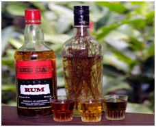 food of Dominica