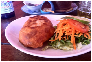 Dish of Bolivia 