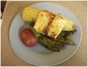 Dish of Bolivia 