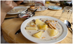 Dish of Bolivia 