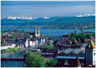 Places to visit in Switzerland