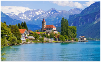 Places to visit in Switzerland